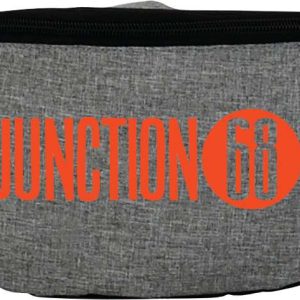 Alternative view of Hipster Polyester Fanny Pack