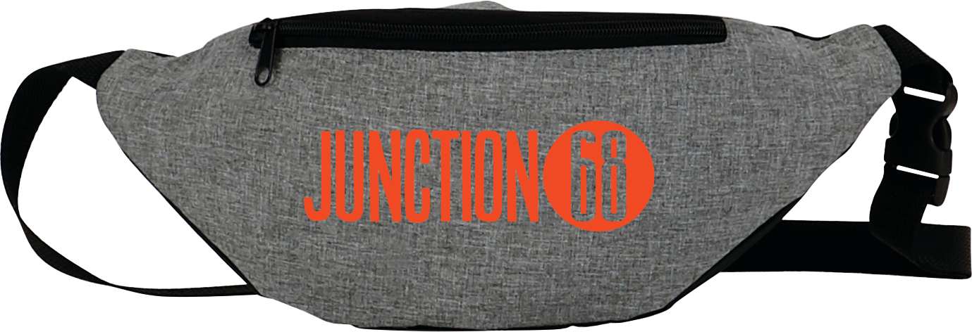 Hipster Polyester Fanny Pack - Image 2