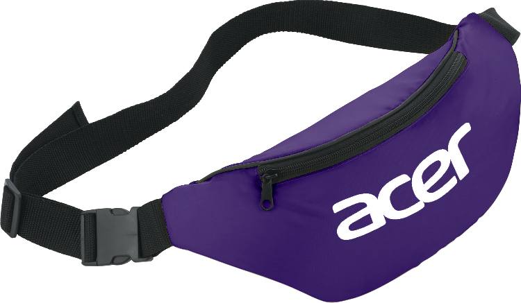 Hipster Polyester Fanny Pack - Image 6