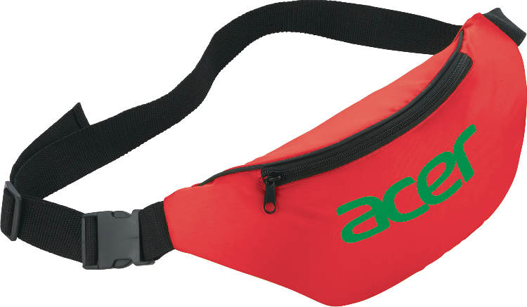 Hipster Polyester Fanny Pack - Image 5