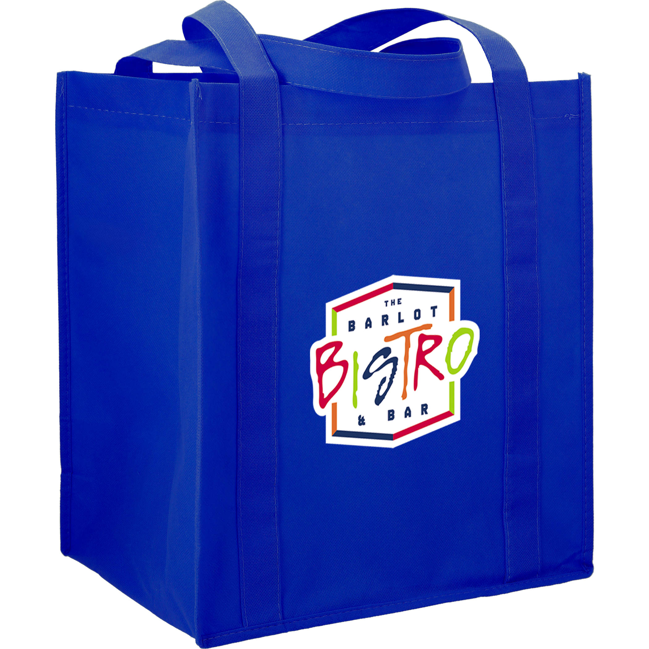Hercules Non-Woven Grocery Tote - Image 3