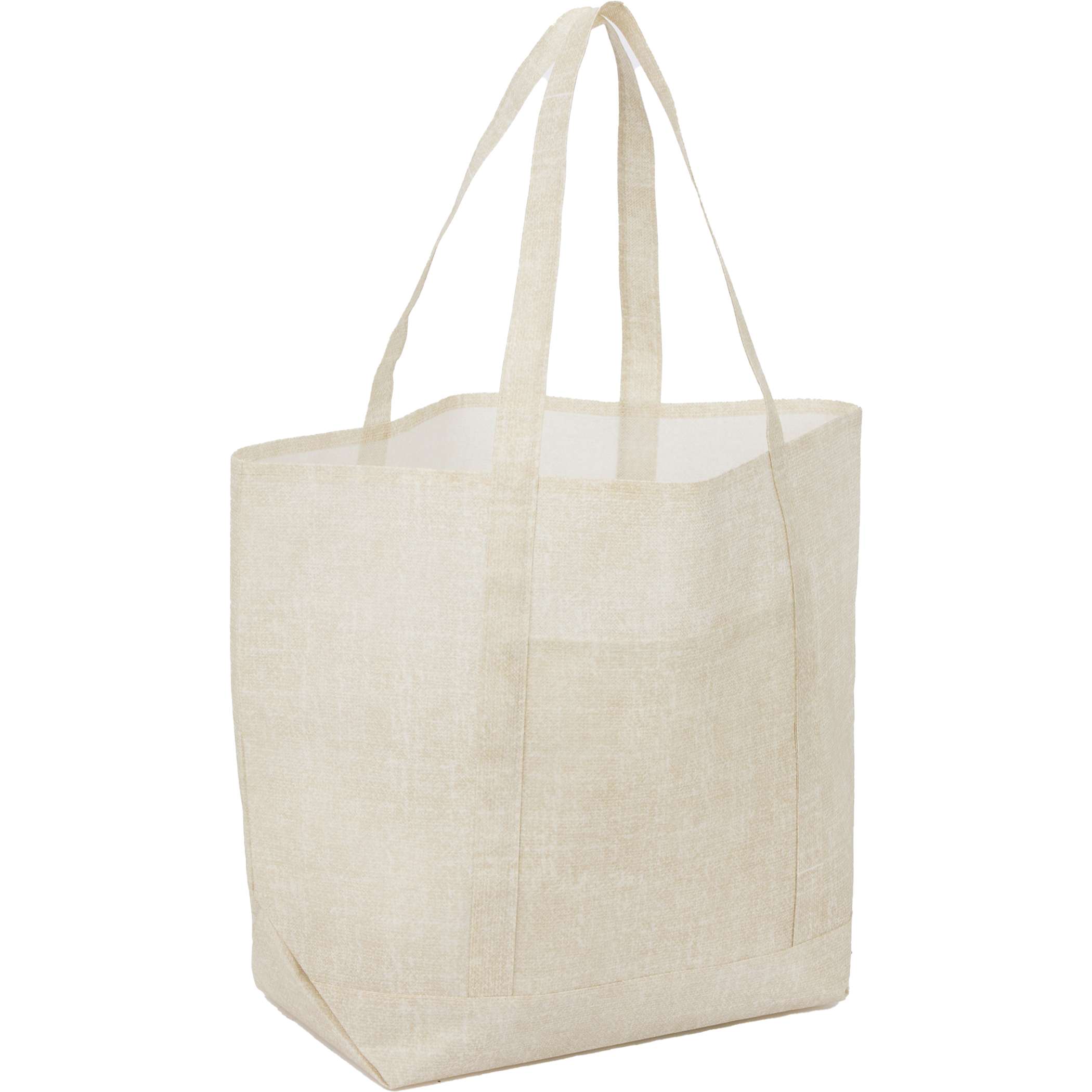 Recycled Beacon Non-Woven Boat Tote