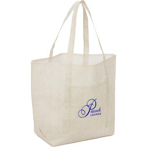 Alternative view of Recycled Beacon Non-Woven Boat Tote