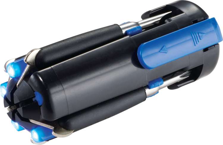 Penta 6-in-1 Screwdriver Flashlight - Image 3