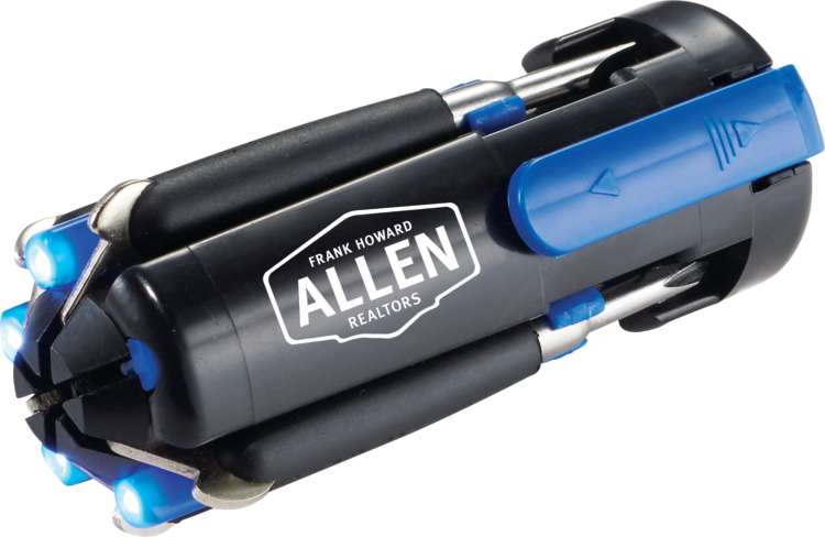 Penta 6-in-1 Screwdriver Flashlight - Image 4