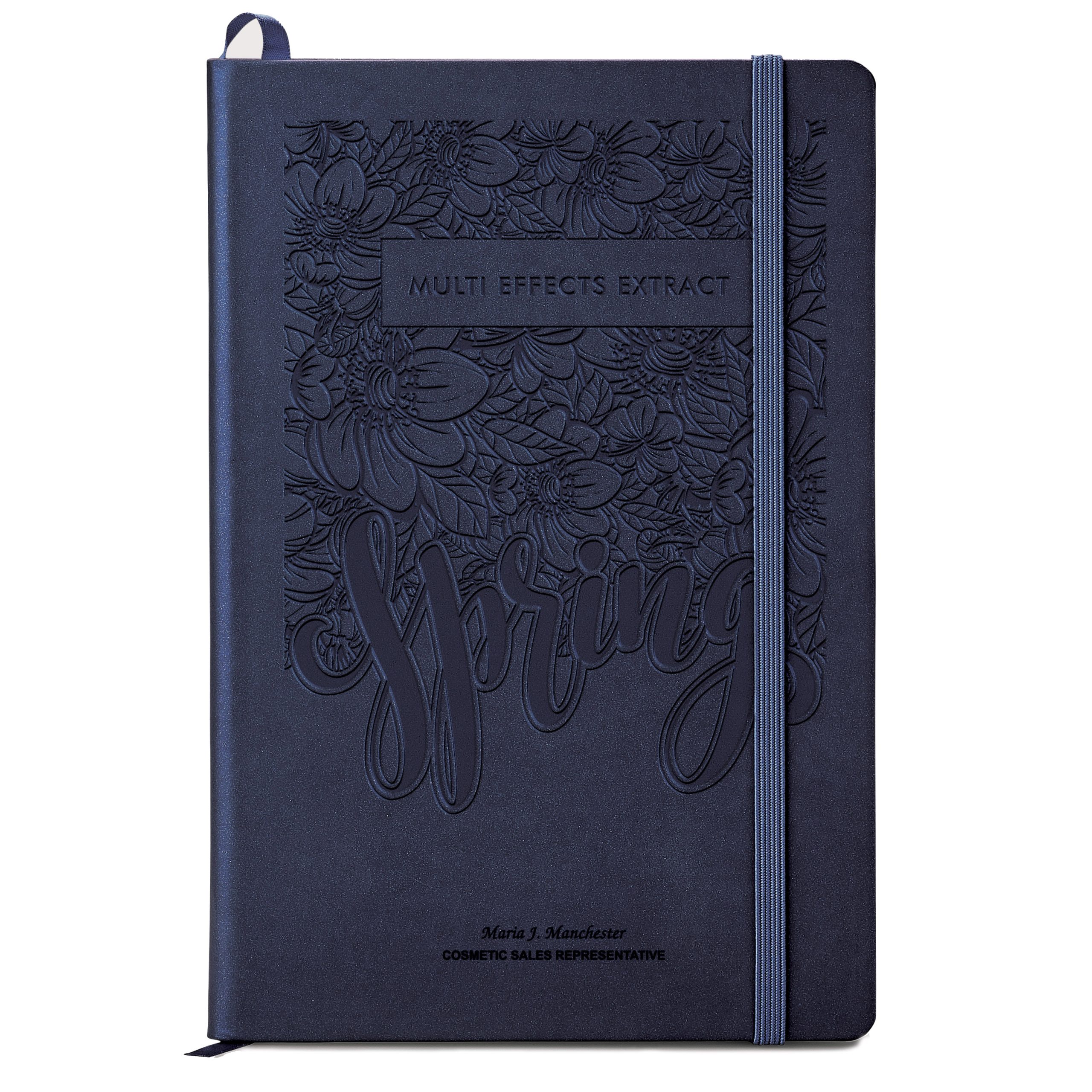ST4157 Neoskin® Hard Cover Journal - Image 2