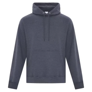 Alternative view of ATC Everyday Fleece Hooded Sweatshirt