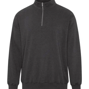 Alternative view of ATC™ EARTH WASH® TOURBILLON FLEECE 1/4 ZIP SWEATSHIRT