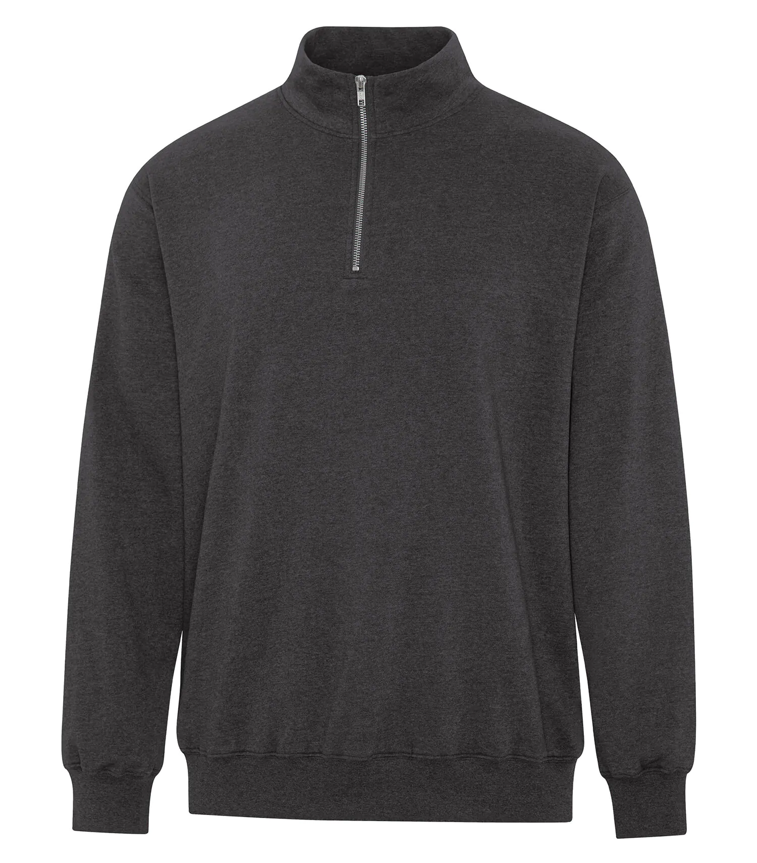 ATC™ EARTH WASH® TOURBILLON FLEECE 1/4 ZIP SWEATSHIRT - Image 2