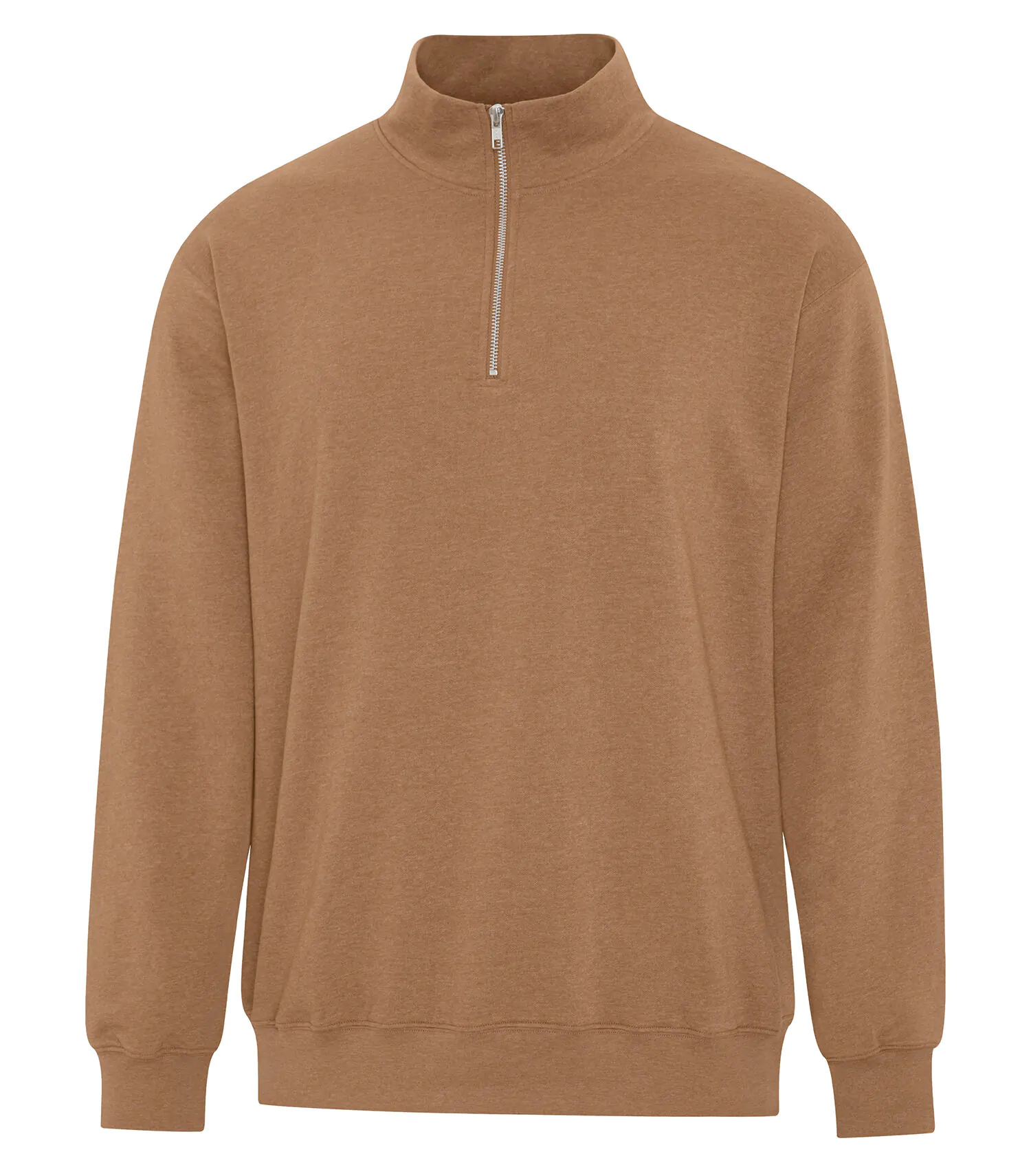 ATC™ EARTH WASH® TOURBILLON FLEECE 1/4 ZIP SWEATSHIRT - Image 5