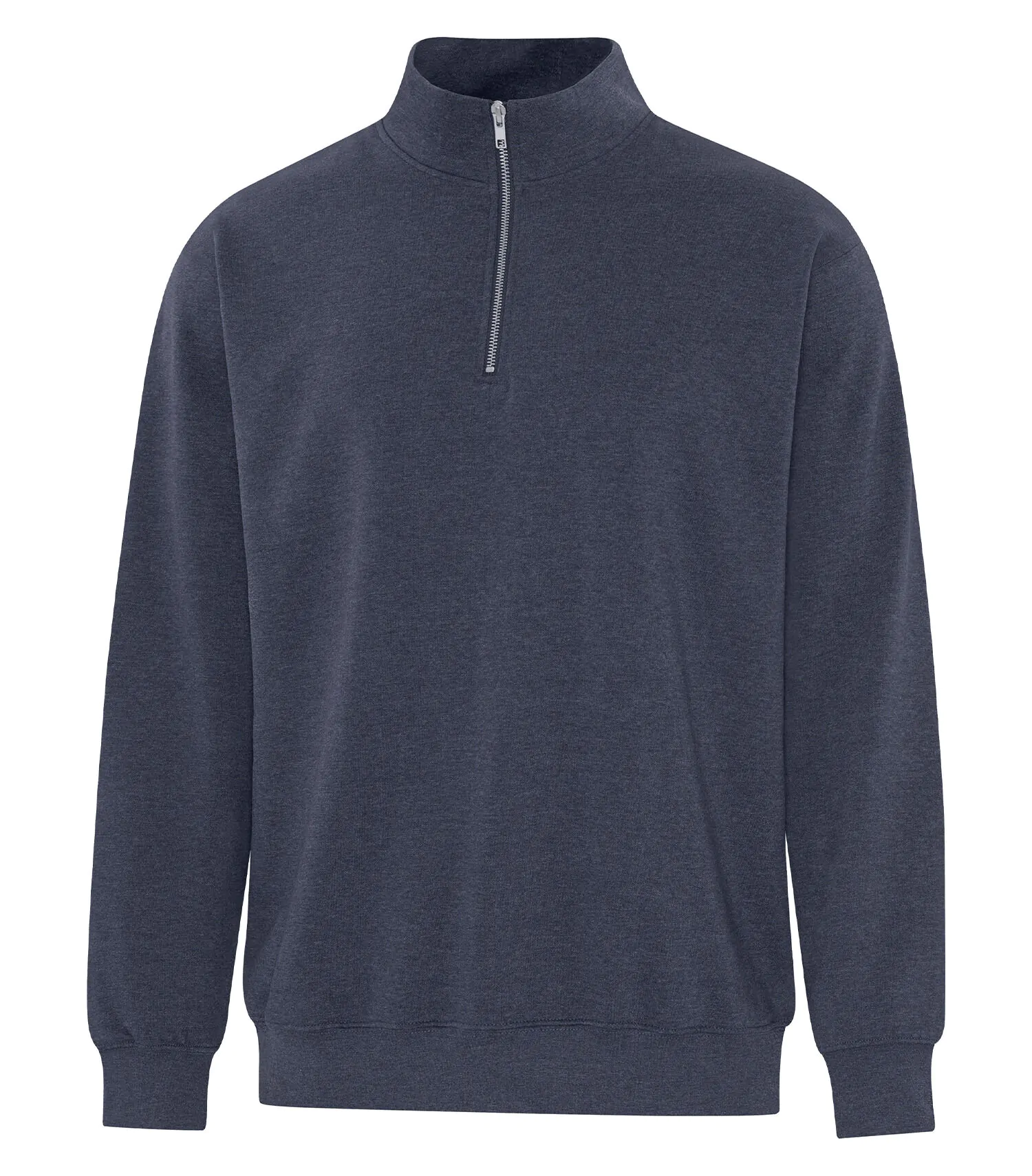 ATC™ EARTH WASH® TOURBILLON FLEECE 1/4 ZIP SWEATSHIRT - Image 3