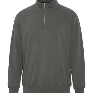 ATC™ EARTH WASH® TOURBILLON FLEECE 1/4 ZIP SWEATSHIRT
