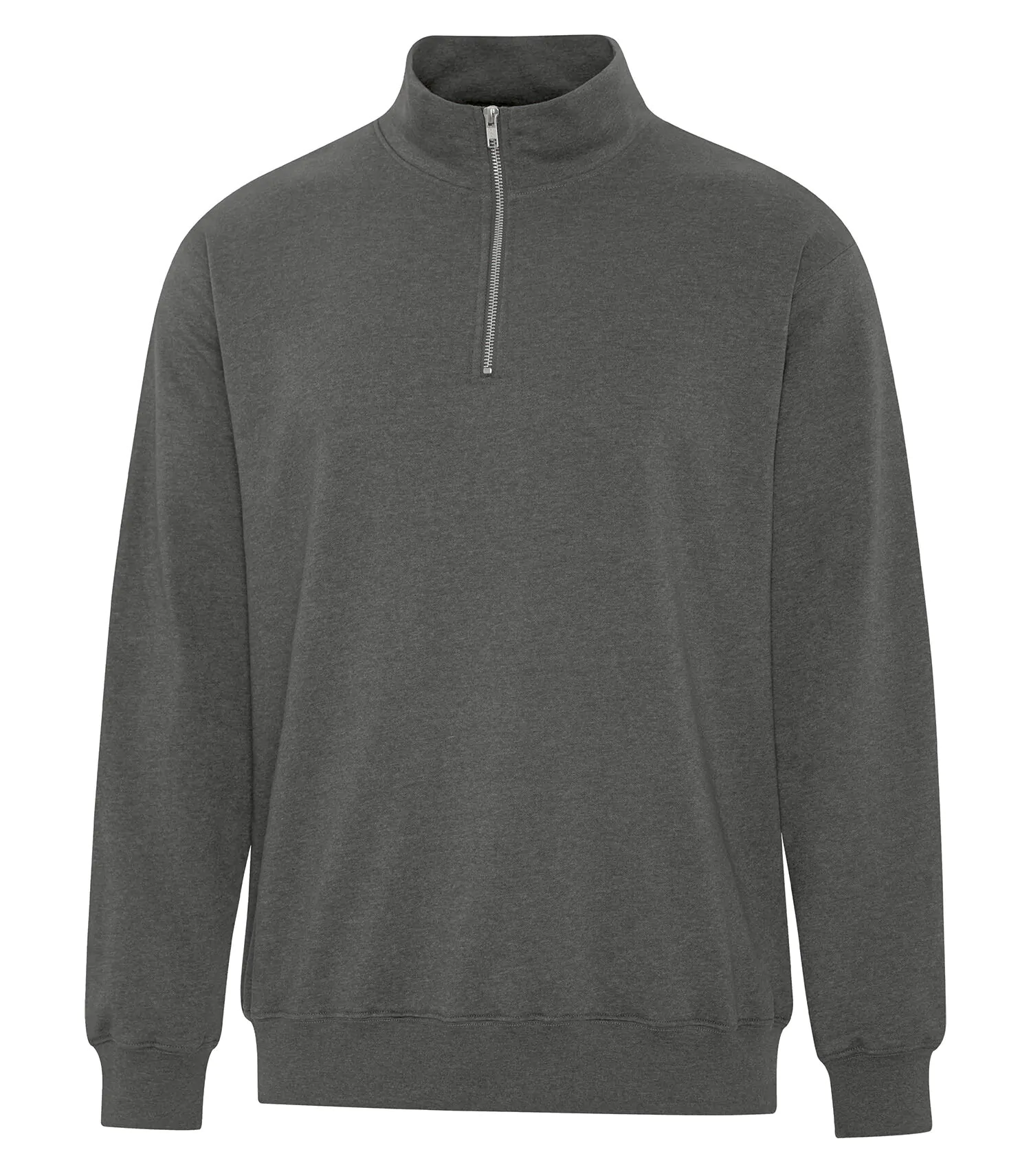 ATC™ EARTH WASH® TOURBILLON FLEECE 1/4 ZIP SWEATSHIRT