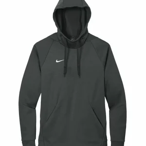 NIKE Therma-FIT FLEECE PULLOVER HOODIE