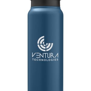 Alternative view of WorkSpace 20 oz. Vacuum Insulated Stainless Steel Bottle