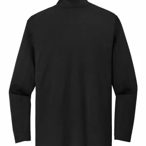 Alternative view of NIKE DRY 1/2 ZIP COVER UP