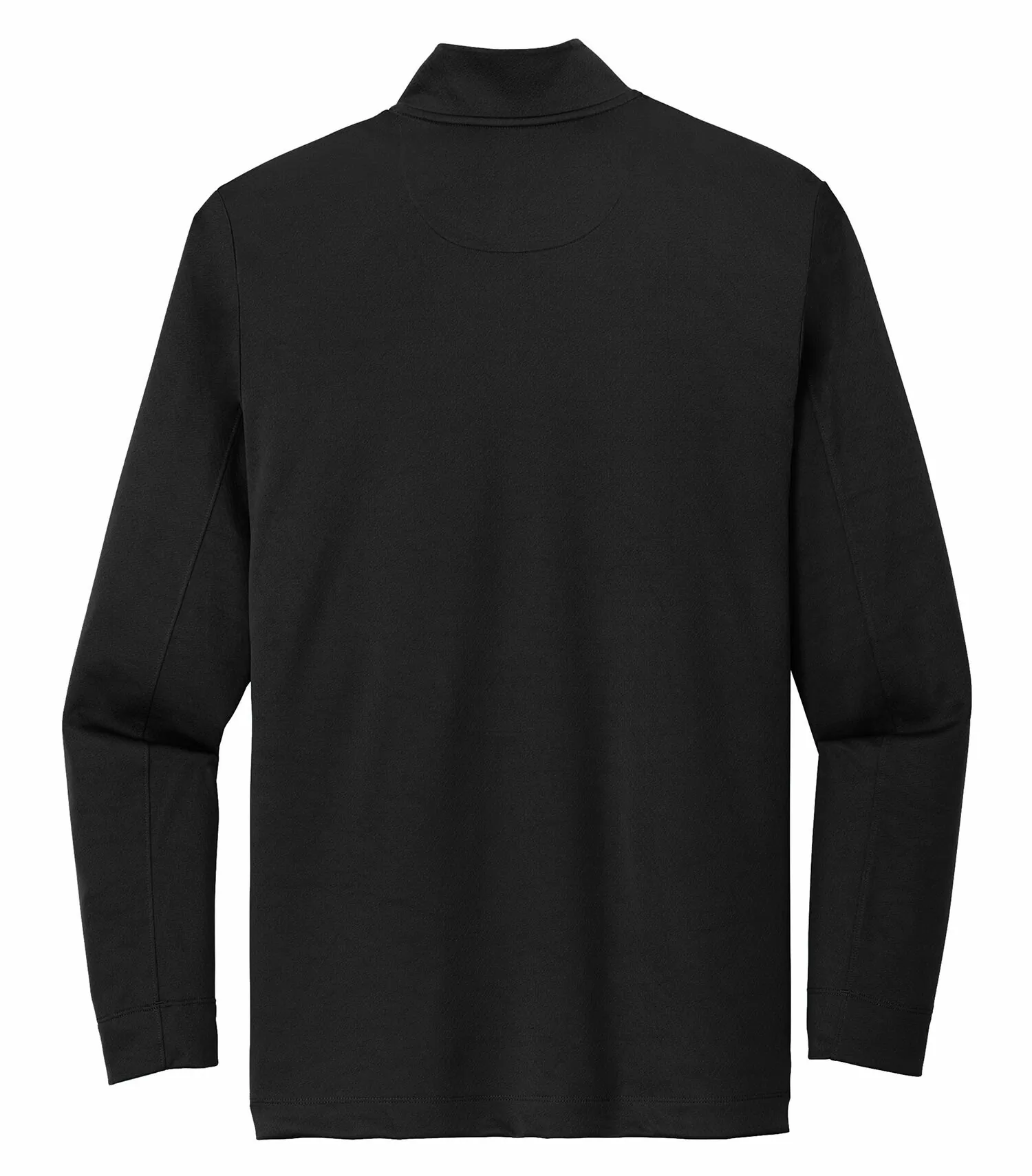 NIKE DRY 1/2 ZIP COVER UP - Image 2