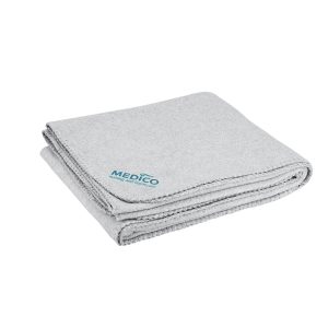 Alternative view of Economy Fleece Blanket