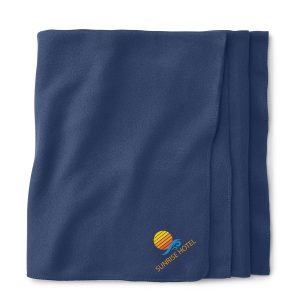 Alternative view of Affordable Fleece Blanket