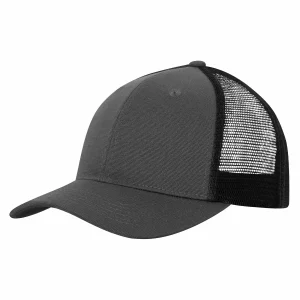 Alternative view of ATC WeRK™ CANVAS SNAPBACK TRUCKER CAP