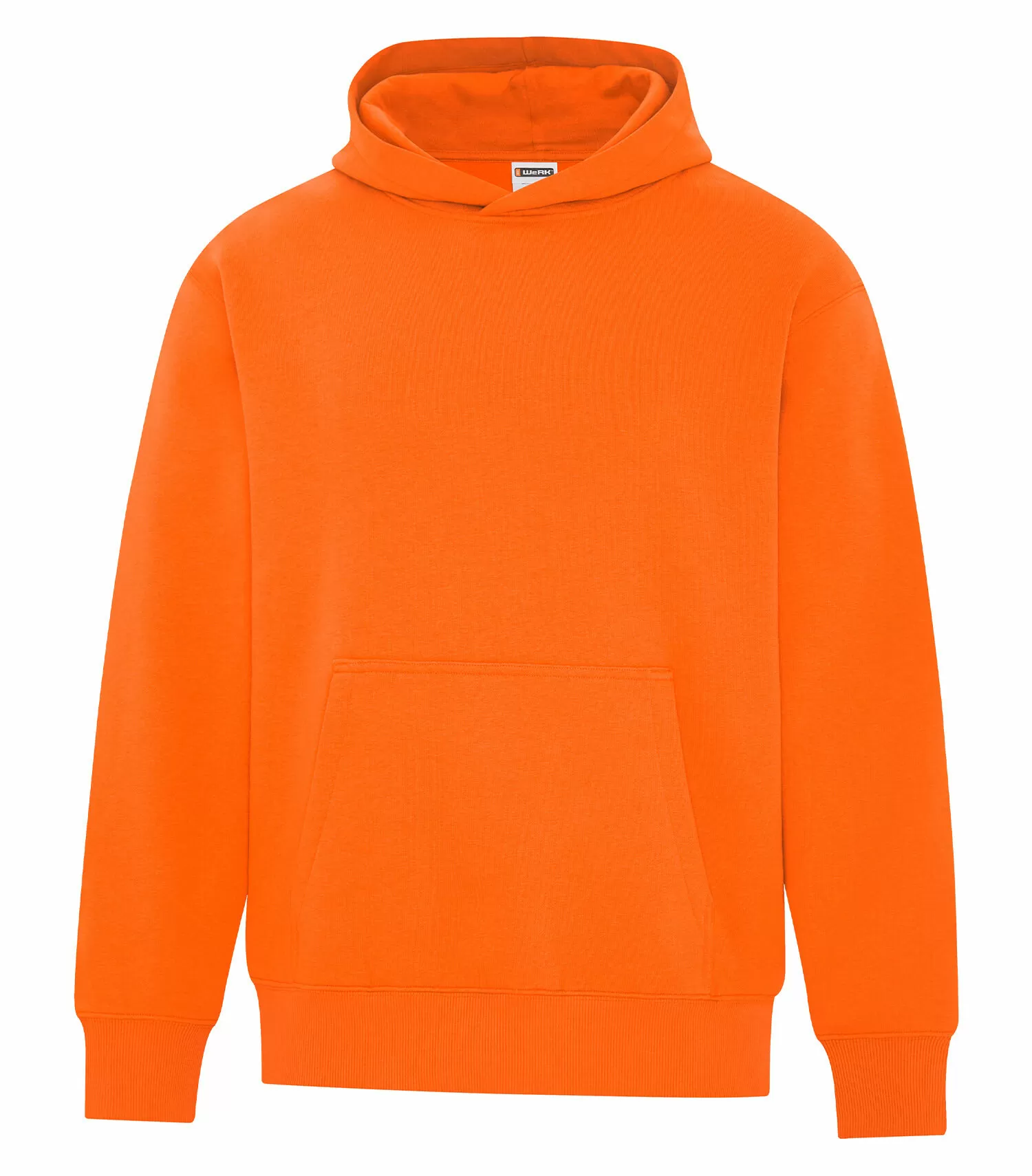 ATC WeRK™ HEAVYWEIGHT FLEECE PULLOVER HOODIE - Image 3