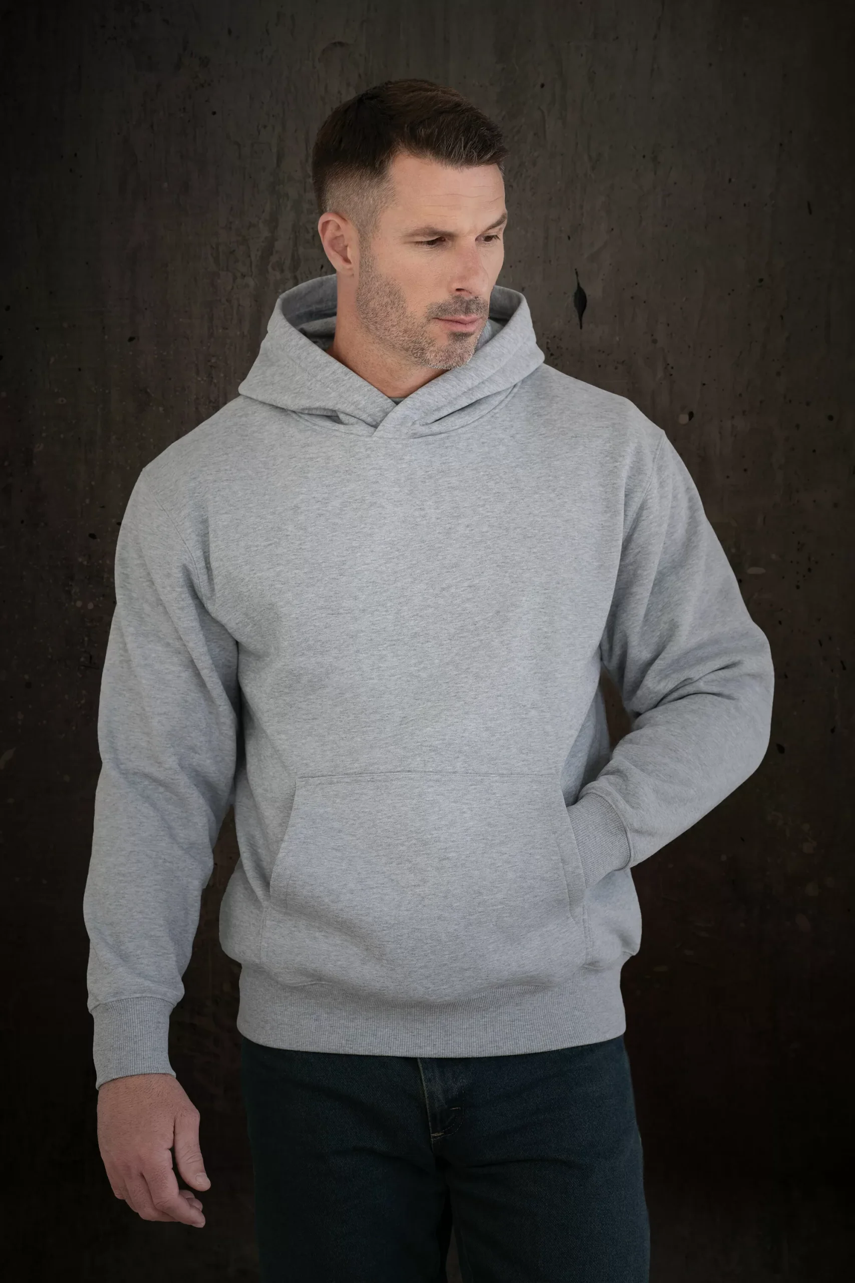 ATC WeRK™ HEAVYWEIGHT FLEECE PULLOVER HOODIE - Image 8
