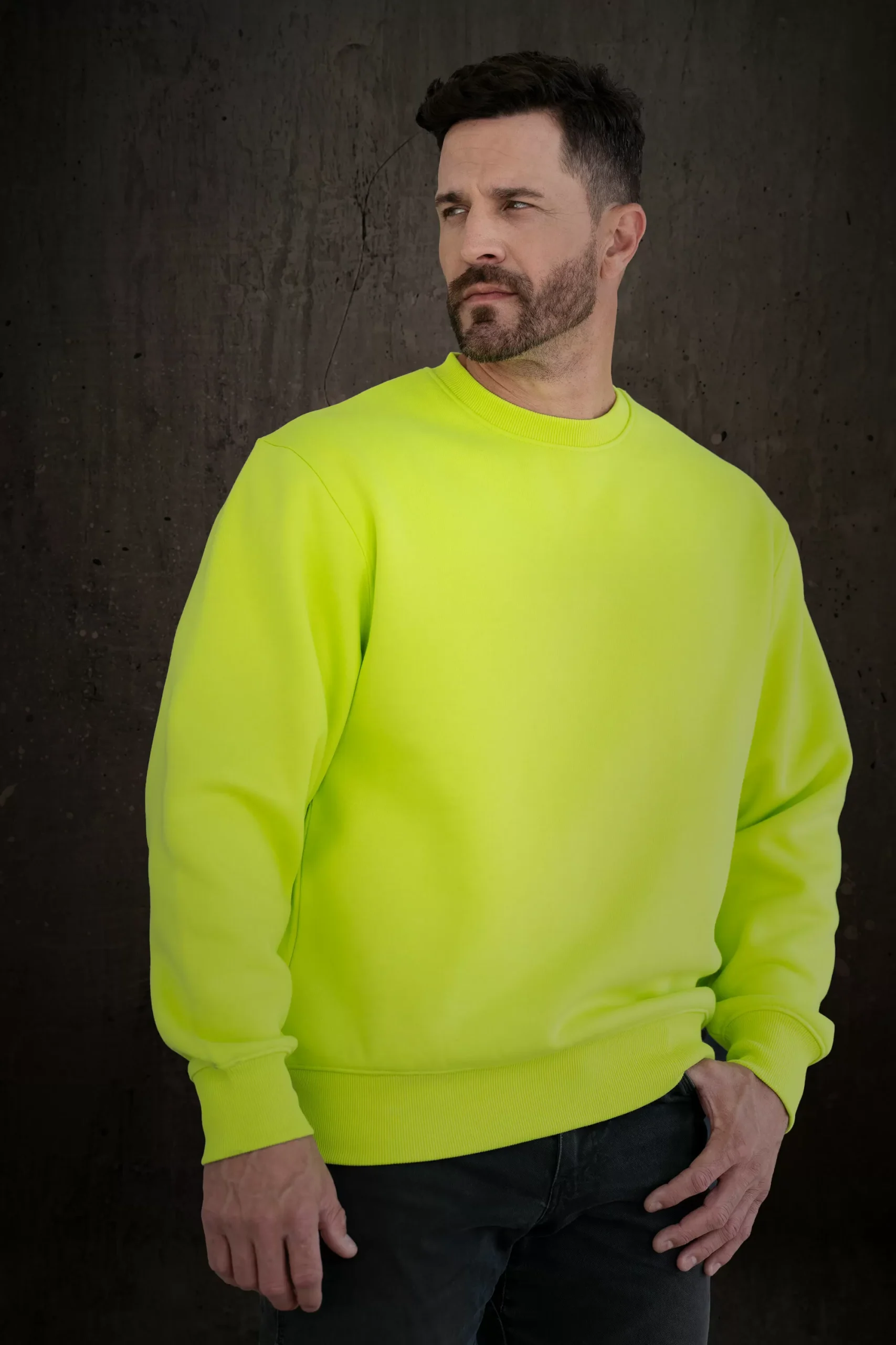 ATC WeRK™ HEAVYWEIGHT FLEECE CREWNECK - Image 8