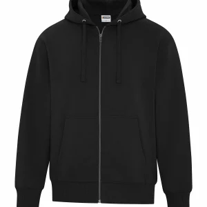 Alternative view of ATC WeRK™ HEAVYWEIGHT FLEECE FULL ZIP HOODIE