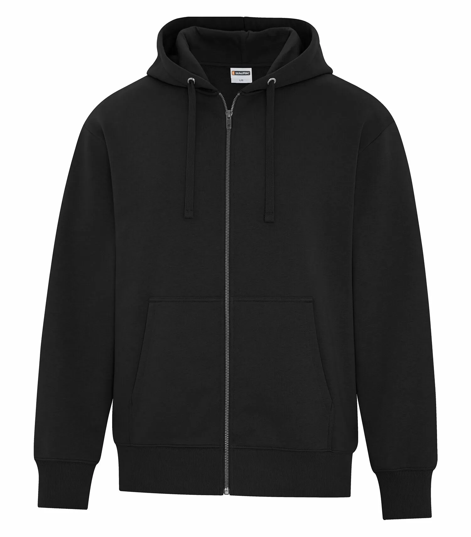 ATC WeRK™ HEAVYWEIGHT FLEECE FULL ZIP HOODIE - Image 2