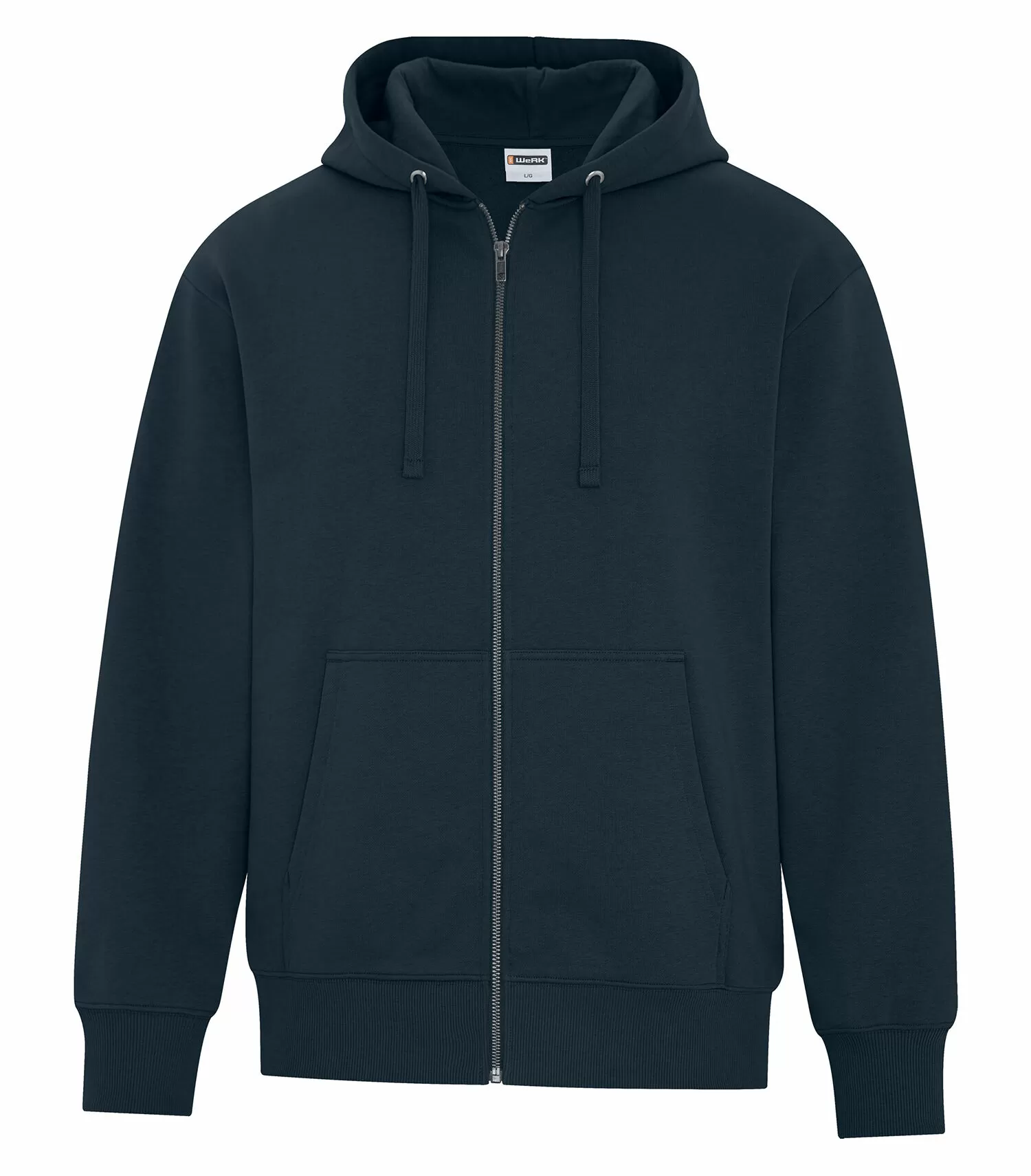 ATC WeRK™ HEAVYWEIGHT FLEECE FULL ZIP HOODIE - Image 4