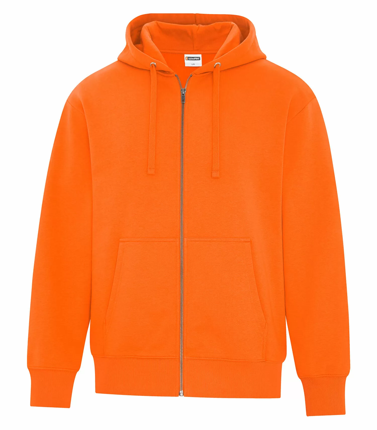 ATC WeRK™ HEAVYWEIGHT FLEECE FULL ZIP HOODIE - Image 7