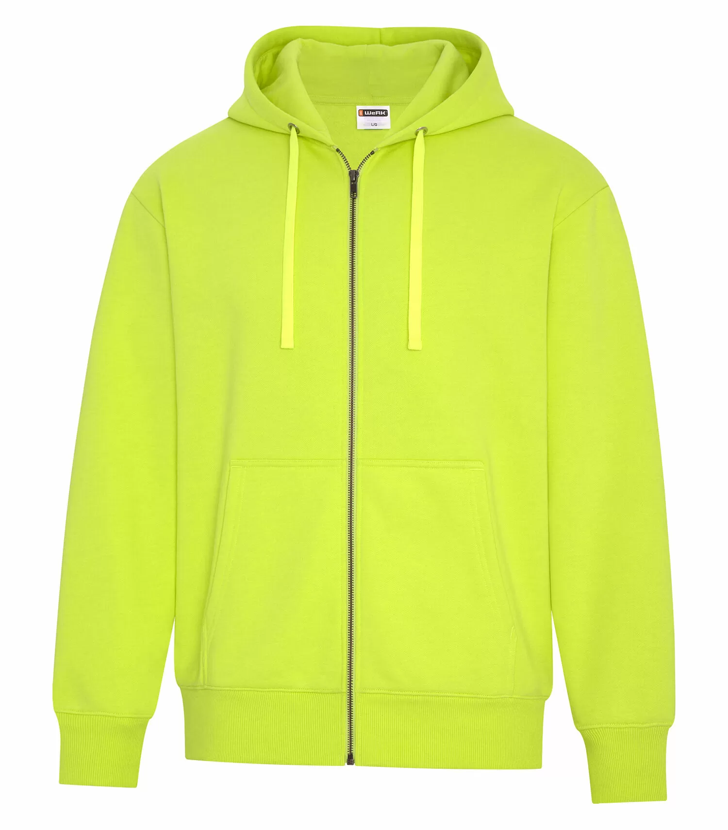 ATC WeRK™ HEAVYWEIGHT FLEECE FULL ZIP HOODIE - Image 6
