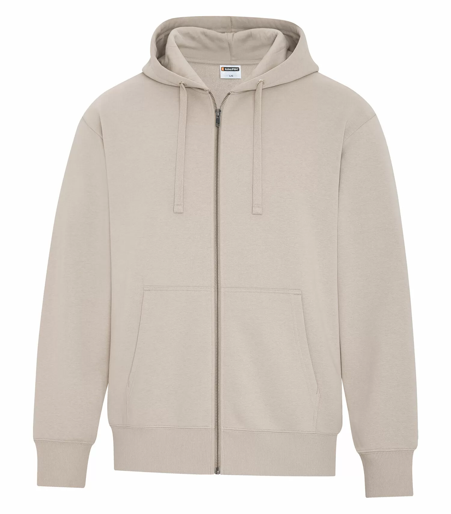 ATC WeRK™ HEAVYWEIGHT FLEECE FULL ZIP HOODIE - Image 5