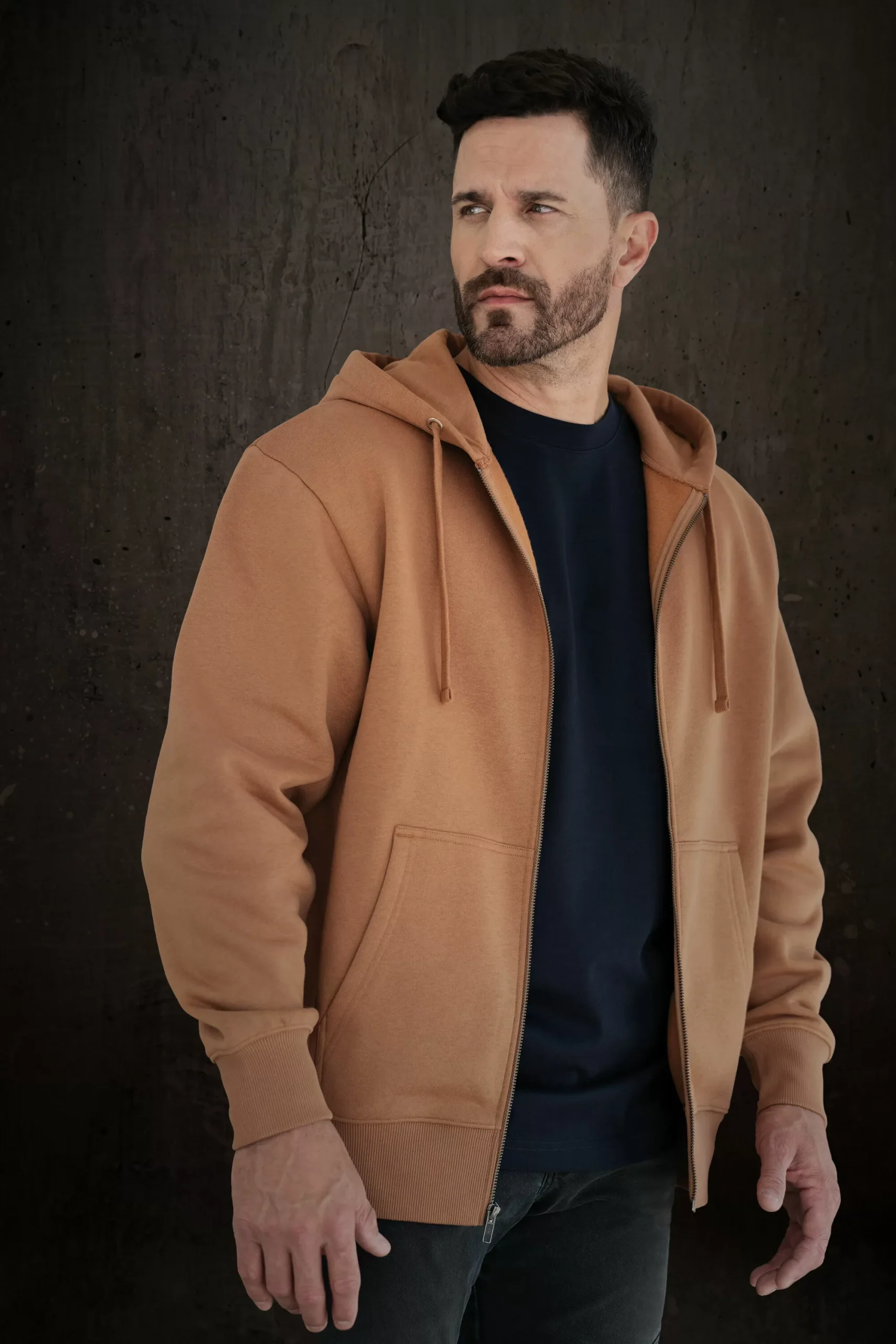 ATC WeRK™ HEAVYWEIGHT FLEECE FULL ZIP HOODIE - Image 8