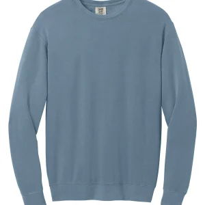 COMFORT COLORS® LIGHTWEIGHT CREWNECK SWEATSHIRT