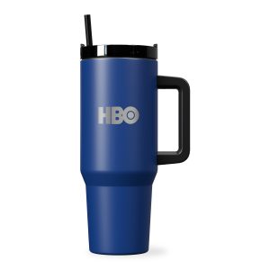 HAPPY CAMPER 40oz Mug