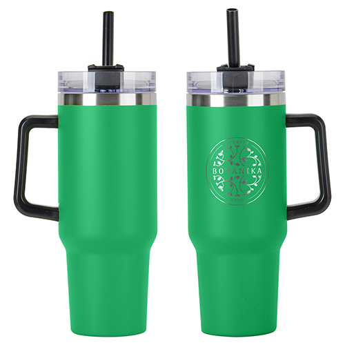 Maxim 40 oz Vacuum Insulated Stainless Steel Mug - Image 6
