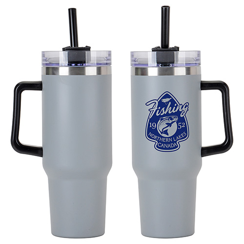 Maxim 40 oz Vacuum Insulated Stainless Steel Mug - Image 7