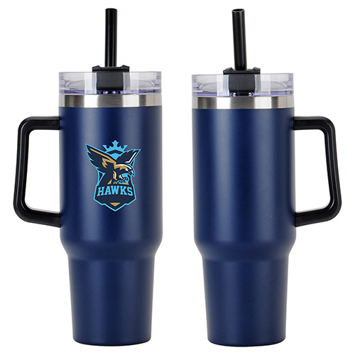 Maxim 40 oz Vacuum Insulated Stainless Steel Mug - Image 10