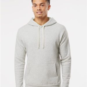 Next Level Unisex Malibu Hooded Sweatshirt