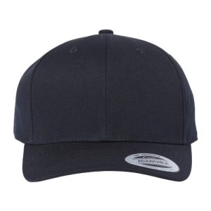 YP Classics CVC Snapback Cap