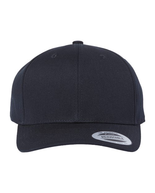 YP Classics CVC Snapback Cap