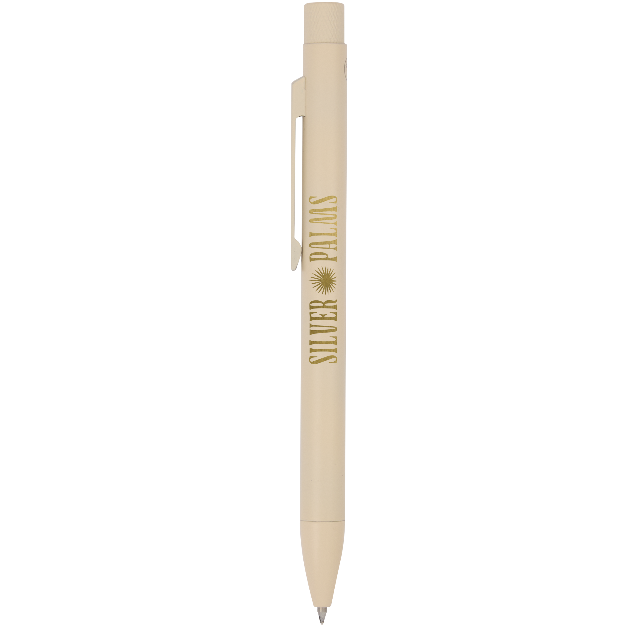 WellableT Recycled Brass Gel Pen