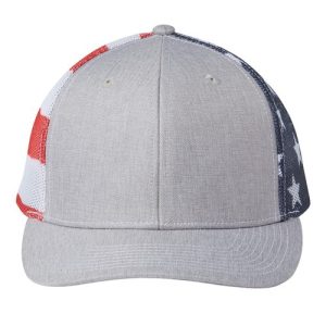 Kati Printed Mesh Trucker Cap