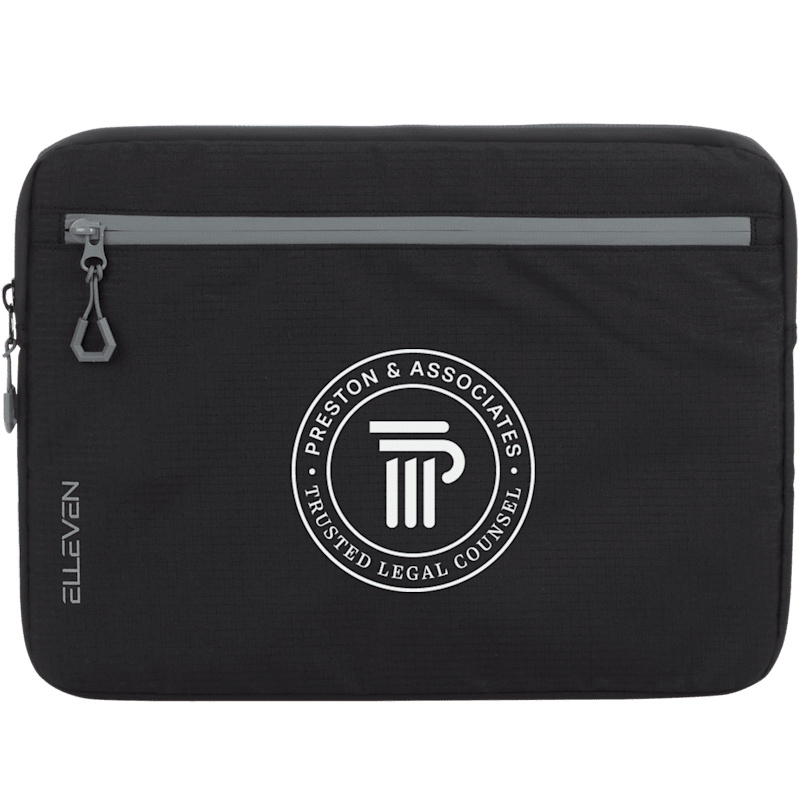 ellevenT Recycled 15'' Laptop Sleeve