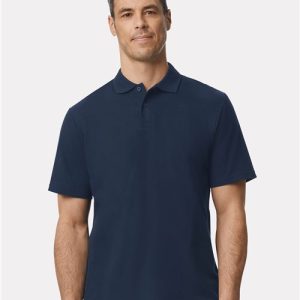 Gildan Unisex Softstyle® Pique Polo