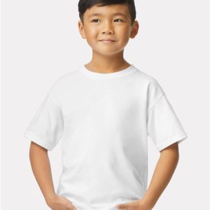 Gildan Youth Softstyle® Midweight T-Shirt