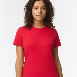 Gildan Women's Softstyle® Midweight T-Shirt