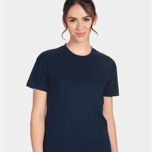 Next Level Women's Cotton Relaxed T-Shirt