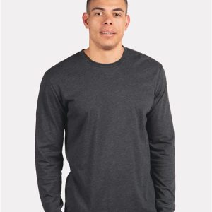 Next Level Unisex CVC Long Sleeve T-Shirt